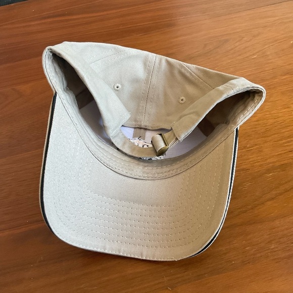 Kuhn Krause Beige Baseball Cap - Picture 4 of 4